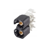 Connectors, Interconnects - Coaxial Connectors (RF) -- 1184610-D4S21J-40MA5-A