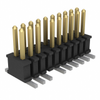 Headers, Male Pins - FTSH-110-01-FM-DV-007-P-TR-ND - DigiKey