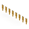 Backplane Connector Contacts - 151-103-008-253-200-ND - DigiKey