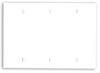 Blank Wallplates - 85033 - Leviton Manufacturing