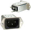 Power Entry Connectors - Inlets, Outlets, Modules - 486-1069-ND - DigiKey