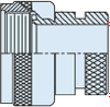 Connector Backshell - M85049/60-1A18 - Powell Electronics, Inc.