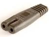 European IEC 60320/C7 Connector -- UC-03C - Image