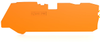 End plate - 2110-1392 - WAGO