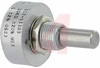 Potentiometer, Conductive Plastic, 1 Watt, 20%, 10K Ohms - 70219114 - Allied Electronics, Inc.