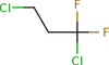 1,3-Dichloro-1,1-difluoropropane -- 1100-7-36 - Image