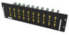 Microwave Rack Mount Assemblies - WMU-107 - Werbel Microwave LLC