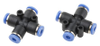 Pneumatic Fittings - 9160924 - RS Components, Ltd.