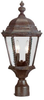 5-1305-40 Exterior -Post/Pier Head - 742503 - Capital Lighting, Inc.