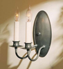 204220-20-CTO Sconces-Double Candle - 775000 - Capital Lighting, Inc.