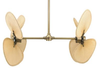 FP240AB-PAP1 Fans-Ceiling Fans - 728944 - Capital Lighting, Inc.