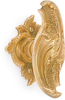 Louis XV Knob: N&ordm; 71900 - 71900 - P. E. Guerin