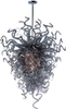 39736FMPC Large Chandeliers-Glass Shade - 333388 - Capital Lighting, Inc.