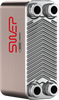 Compact Brazed Heat Exchanger -- E5T - Image