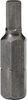 Hex Insert Bit 9/64 x 1
