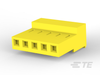 Rectangular Wire & Cable Connectors & Housings - 3-640432-5 - TE Connectivity