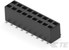PCB Headers & Receptacles - 969973-9 - TE Connectivity