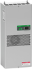 Cooling Unit, Indoor, Steel, 230V; Product Range Schneider Electric - 66AH6658 - Newark, An Avnet Company