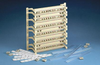 Patch Panel, Cat6, 32Port; Connector Type Panduit -- 84K2686