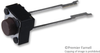 Switch, Tactile, Spst-No, 50Ma, Though Hole; Product Range Multicomp Pro - 67P3660 - Newark, An Avnet Company