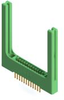 Card Edge Conn, Dual Side, 24Pos, Lug; Card Edge Connector Type Edac - 75AJ5359 - Newark, An Avnet Company