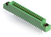 Card Edge Conn, Single, 18Pos, Solder; Card Edge Connector Type Edac - 65AJ6927 - Newark, An Avnet Company