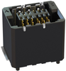 Stacking Connector, Rcpt, 12Pos, 2Row Rohs Compliant Ept - 67AH3762 - Newark, An Avnet Company