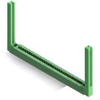 Card Edge Conn, Single, 29Pos, Th; Card Edge Connector Type Edac - 86AH6039 - Newark, An Avnet Company