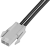 Wtb Cable, 2Pos Rcpt-Rcpt, 150Mm Rohs Compliant Molex - 85AH7046 - Newark, An Avnet Company