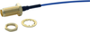 Rf Cable Assy, Sma Jack-Sma Plug, 100Mm; Connector Type A Multicomp Pro - 06AC2385 - Newark, An Avnet Company