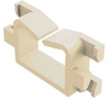 Wire Saddle, Nylon 6.6, Natural; Cable Clamp / Clip Type Essentra Components - 66AJ3608 - Newark, An Avnet Company