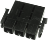Connector, Housing, 3 Position, Ampinnergy Contact; Product Range Amp Te Connectivity - 86W4199 - Newark, An Avnet Company
