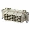 Heavy Duty Connector Inserts, Modules - 1195-3762-ND - DigiKey