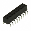 Headers, Receptacles, Female Sockets - 3M9553-ND - DigiKey