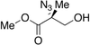 (2R)-2-Azido-3-hydroxy-2-methyl-propanoic Acid Methyl Este.. - 7017 - Medical Isotopes, Inc.