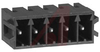 plug-in screw connector for printed circuit board low profile --horz header - 70212192 - Allied Electronics, Inc.