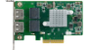 Dual Port Copper 10GbE Ethernet PCI Express Server Adapter with Intel® X550. Ideal for high-speed network connectivity. - PCIE-1221PS-00A1E - Advantech