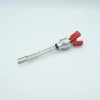 Thermocouple Feedthrough, Type C, 3 Pairs, Miniature Connectors, 0.75″ Dia Stainless Steel Weld Adapter - A0661-4-W - MPF Products, INC.