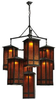 110093 Large Chandeliers-Glass Shade - 484167 - Capital Lighting, Inc.