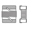 0.068uH 150MHz 0.55A Inductor and Choke - 71-1008HT-68NTJLC - ERSAELECTRONICS PTE. LTD.