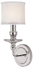1231PN-451 Sconces-Drum Shades - 408564 - Capital Lighting, Inc.