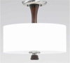 32701 Semi-Flush Mts.-Drum Shade - 704240 - Capital Lighting, Inc.