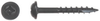 Round Washer Screws, Deep Thread Screws Recex&reg; Recess Type 17 -- BWRP08078S2L - Image