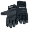Chicago Protective Apparel Mechflex Black Medium Synthetic Leather Mechanic's Gloves - MX-50 MD - MX-50 MD - R. S. Hughes Company, Inc.