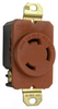 Locking Device Receptacle -- L630-RR - Image