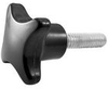 Lobed Hand Wheels & Knobs - Male - KSP2100A - Essentra Components