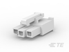 Rectangular Wire & Cable Connectors & Housings - 1586105-3 - TE Connectivity