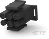 Rectangular Wire & Cable Connectors & Housings - 1586379-1 - TE Connectivity