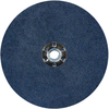 7 Wolverine Zirc RFD 80Z Grit 5/8-11 UNC - 62076 - Weiler Abrasives