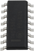 Analog Mux/dmux, Tri 2X1, Soic-16; Multiplexer Configuration Onsemi - 84K8747 - Newark, An Avnet Company